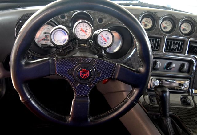 1995 Dodge VIPER-SUPERCHARGED SUPERCHARGED VIPER  - 17210026 - 12