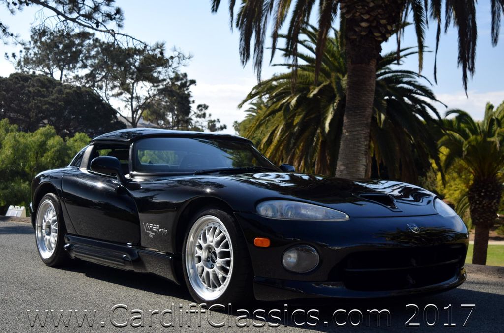1995 Dodge VIPER-SUPERCHARGED SUPERCHARGED VIPER  - 17210026 - 17