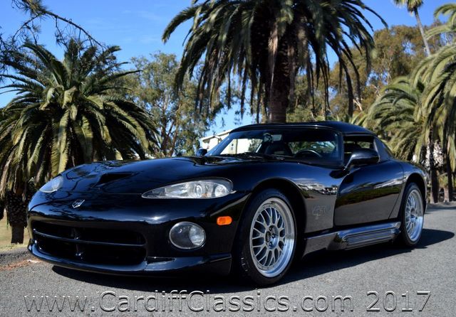 1995 Dodge VIPER-SUPERCHARGED SUPERCHARGED VIPER  - 17210026 - 18