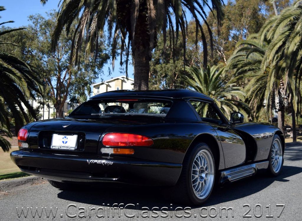 1995 Dodge VIPER-SUPERCHARGED SUPERCHARGED VIPER  - 17210026 - 19