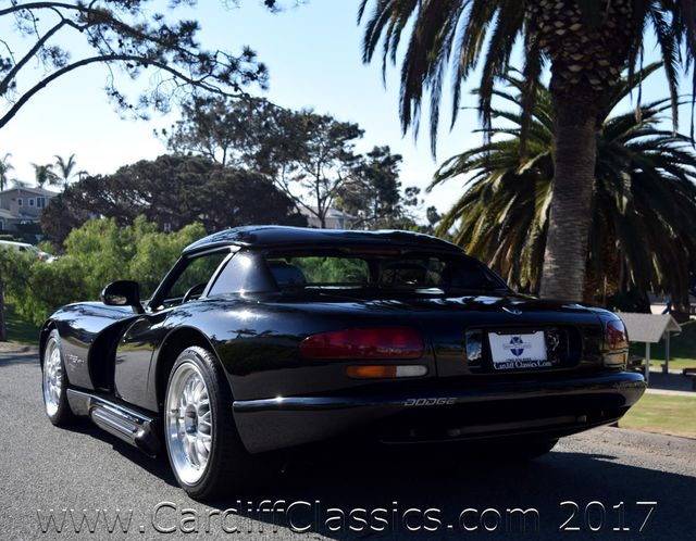 1995 Dodge VIPER-SUPERCHARGED SUPERCHARGED VIPER  - 17210026 - 20
