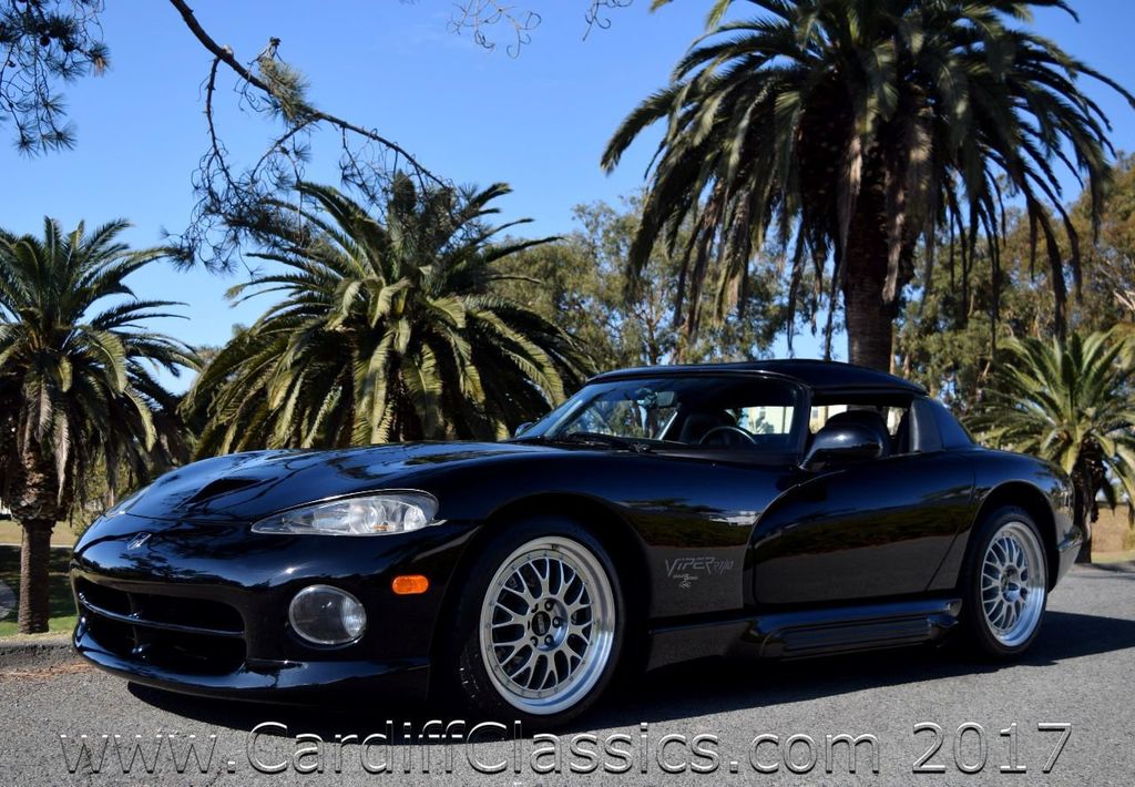 1995 Dodge VIPER-SUPERCHARGED SUPERCHARGED VIPER  - 17210026 - 21
