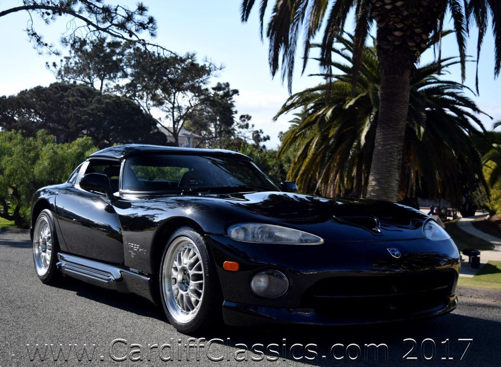 1995 Dodge VIPER-SUPERCHARGED SUPERCHARGED VIPER  - 17210026 - 22