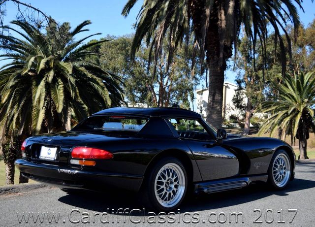 1995 Dodge VIPER-SUPERCHARGED SUPERCHARGED VIPER  - 17210026 - 23