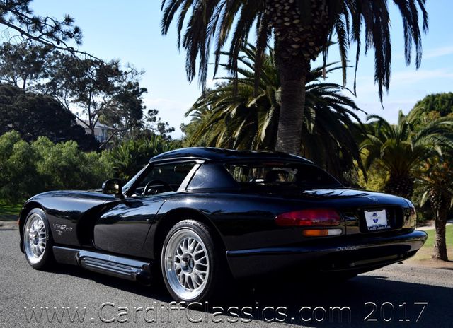 1995 Dodge VIPER-SUPERCHARGED SUPERCHARGED VIPER  - 17210026 - 24