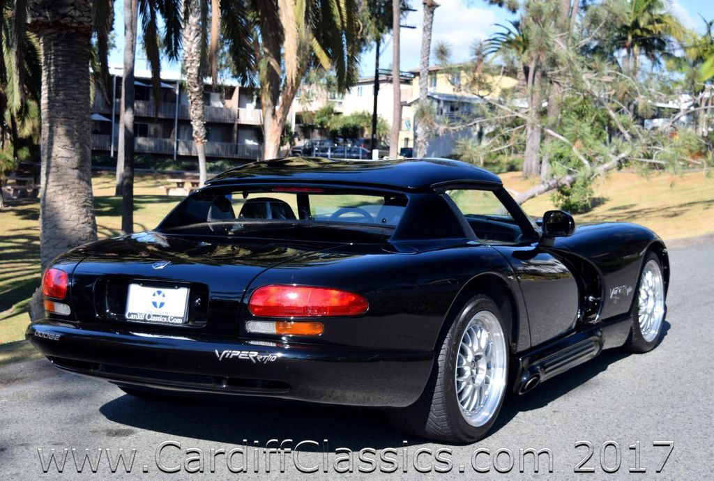 1995 Dodge VIPER-SUPERCHARGED SUPERCHARGED VIPER  - 17210026 - 25