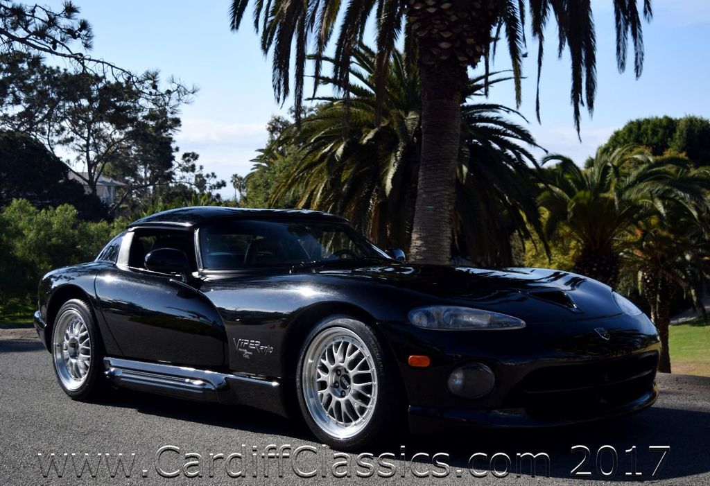 1995 Dodge VIPER-SUPERCHARGED SUPERCHARGED VIPER  - 17210026 - 26