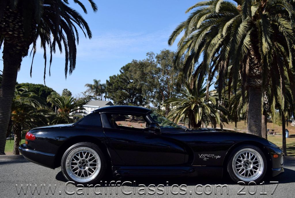 1995 Dodge VIPER-SUPERCHARGED SUPERCHARGED VIPER  - 17210026 - 27