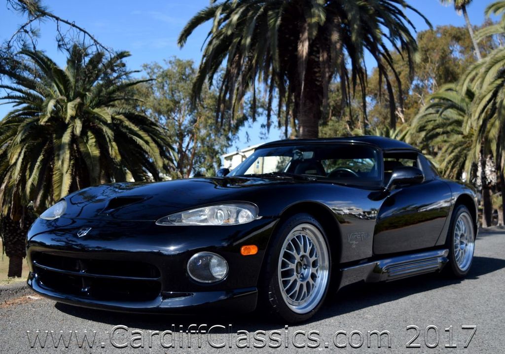 1995 Dodge VIPER-SUPERCHARGED SUPERCHARGED VIPER  - 17210026 - 28