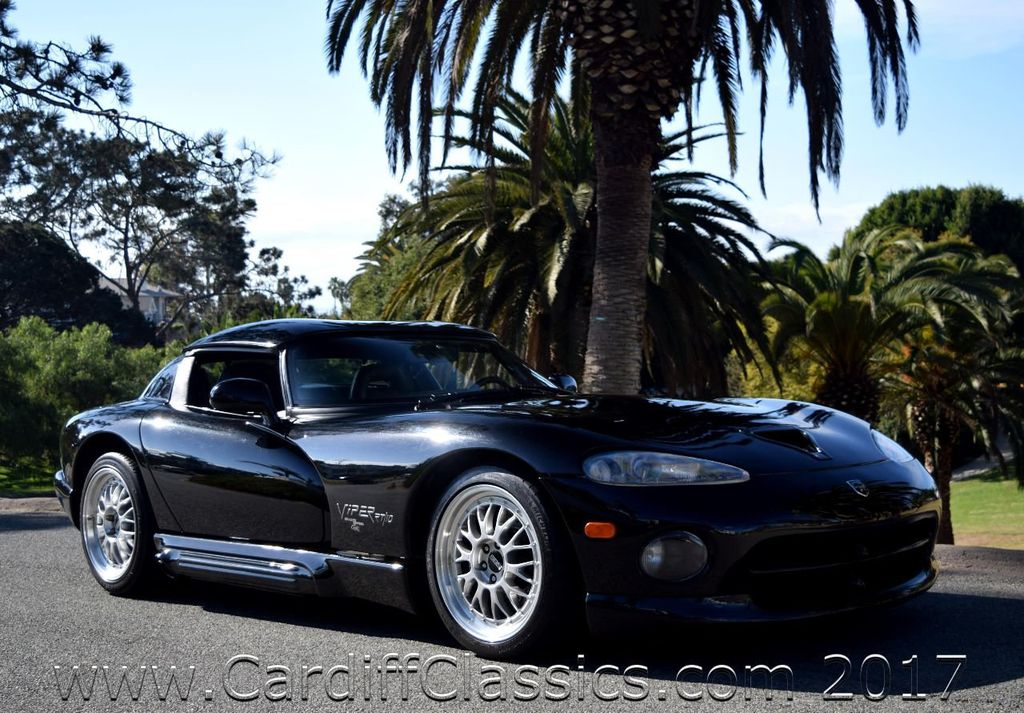 1995 Dodge VIPER-SUPERCHARGED SUPERCHARGED VIPER  - 17210026 - 2