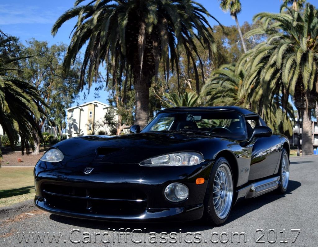 1995 Dodge VIPER-SUPERCHARGED SUPERCHARGED VIPER  - 17210026 - 31