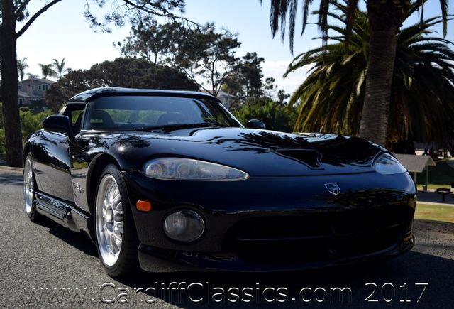 1995 Dodge VIPER-SUPERCHARGED SUPERCHARGED VIPER  - 17210026 - 32