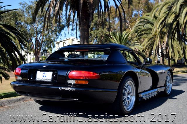 1995 Dodge VIPER-SUPERCHARGED SUPERCHARGED VIPER  - 17210026 - 33