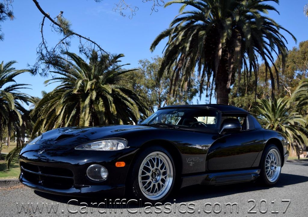 1995 Dodge VIPER-SUPERCHARGED SUPERCHARGED VIPER  - 17210026 - 34