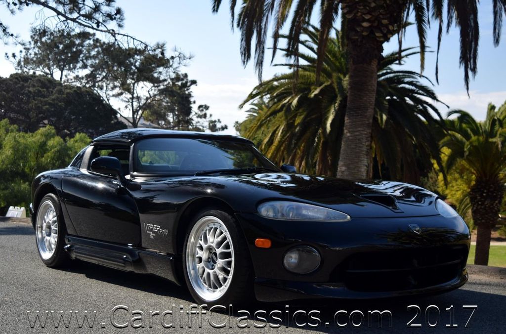 1995 Dodge VIPER-SUPERCHARGED SUPERCHARGED VIPER  - 17210026 - 36
