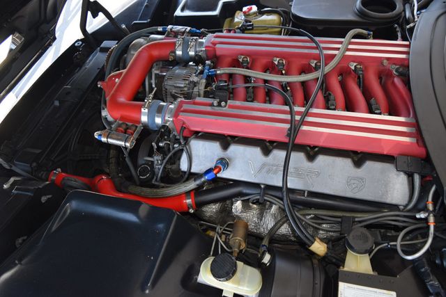 1995 Dodge VIPER-SUPERCHARGED SUPERCHARGED VIPER  - 17210026 - 37