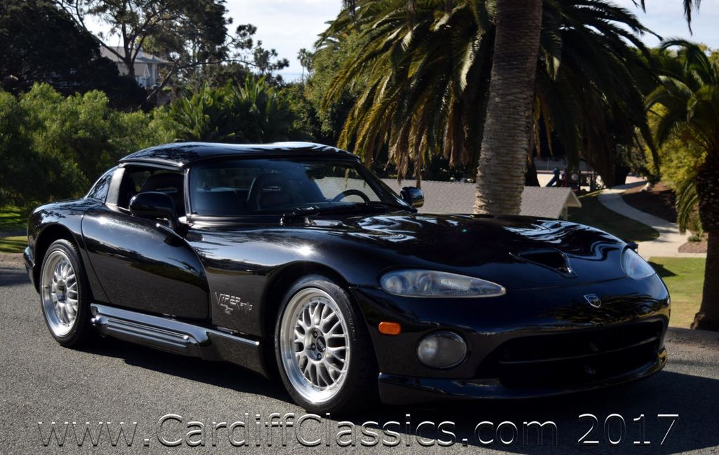 1995 Dodge VIPER-SUPERCHARGED SUPERCHARGED VIPER  - 17210026 - 41