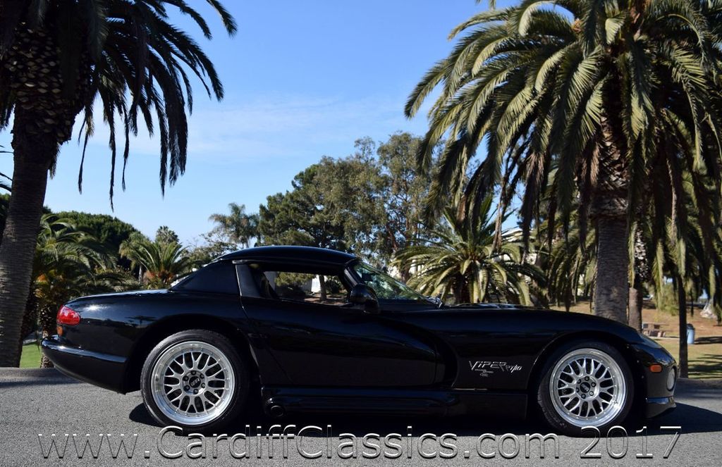 1995 Dodge VIPER-SUPERCHARGED SUPERCHARGED VIPER  - 17210026 - 4