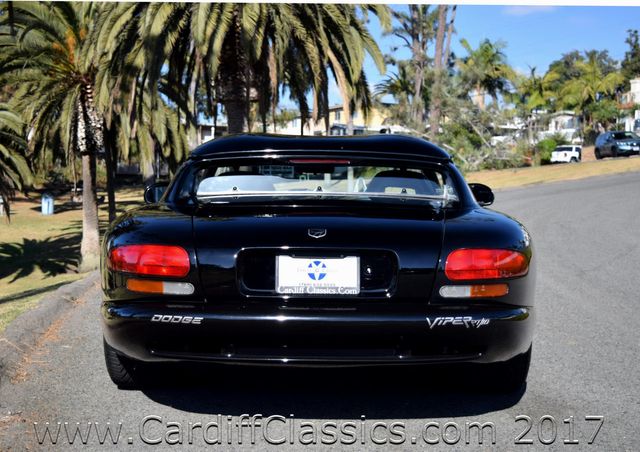 1995 Dodge VIPER-SUPERCHARGED SUPERCHARGED VIPER  - 17210026 - 6