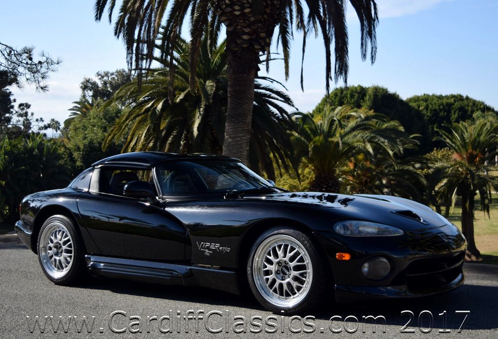 1995 Dodge VIPER-SUPERCHARGED SUPERCHARGED VIPER  - 17210026 - 7