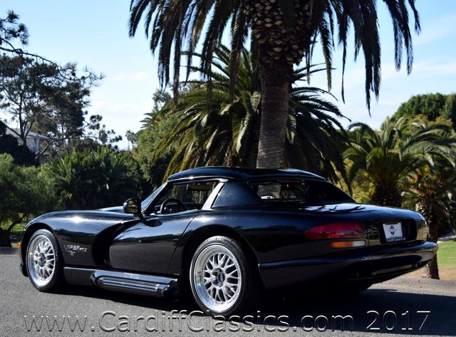 1995 Dodge VIPER-SUPERCHARGED SUPERCHARGED VIPER  - 17210026 - 8