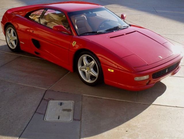 ferrari f355 berlinetta 1995