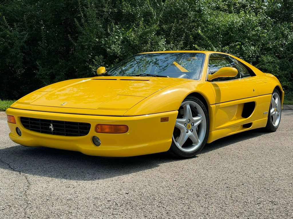 1995 Ferrari F355 Berlinetta/Full 30k mile Service Performed/Nitron Coilovers - 23063340 - 0
