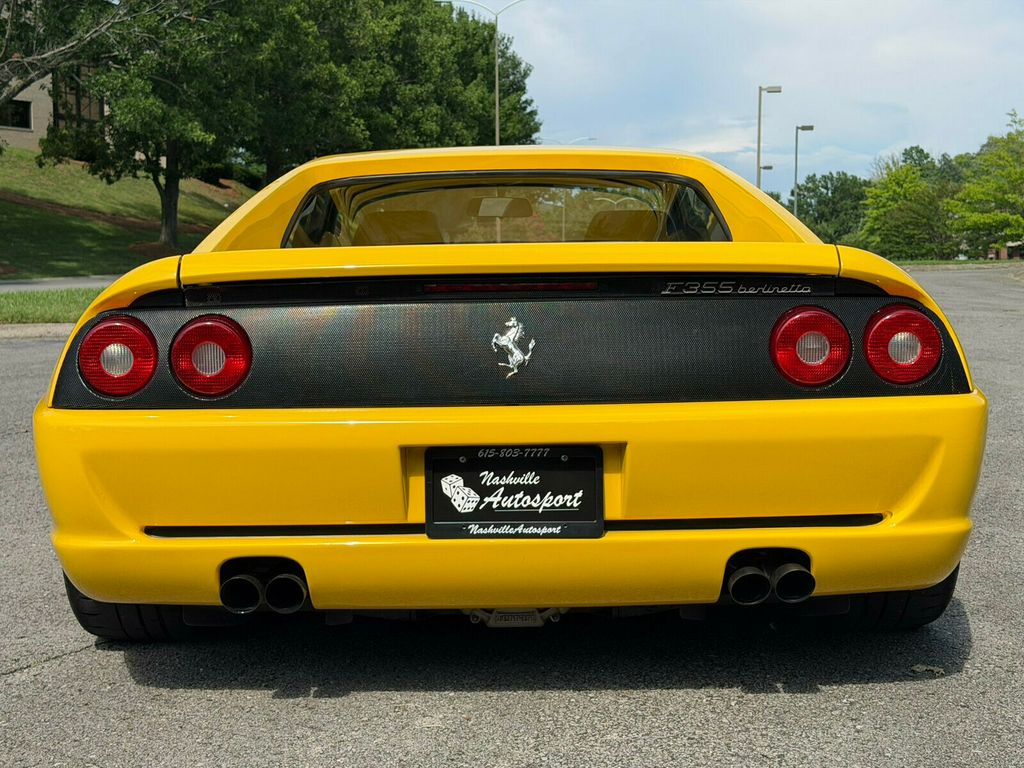 1995 Ferrari F355 Berlinetta/Full 30k mile Service Performed/Nitron Coilovers - 23063340 - 9
