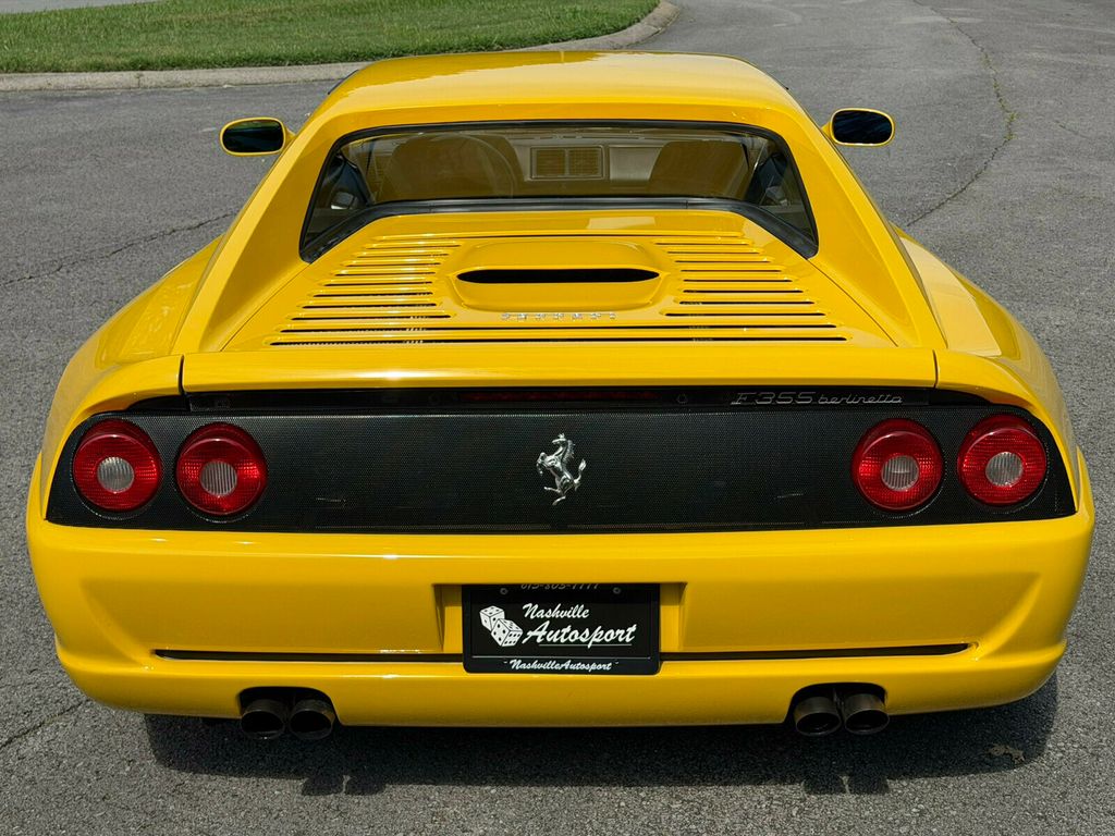 1995 Ferrari F355 Berlinetta/Full 30k mile Service Performed/Nitron Coilovers - 23063340 - 10