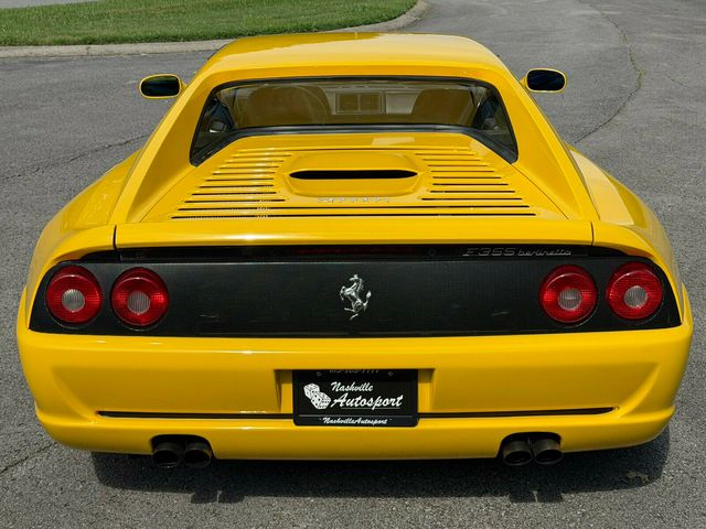 1995 Ferrari F355 Berlinetta/Full 30k mile Service Performed/Nitron Coilovers - 23063340 - 10