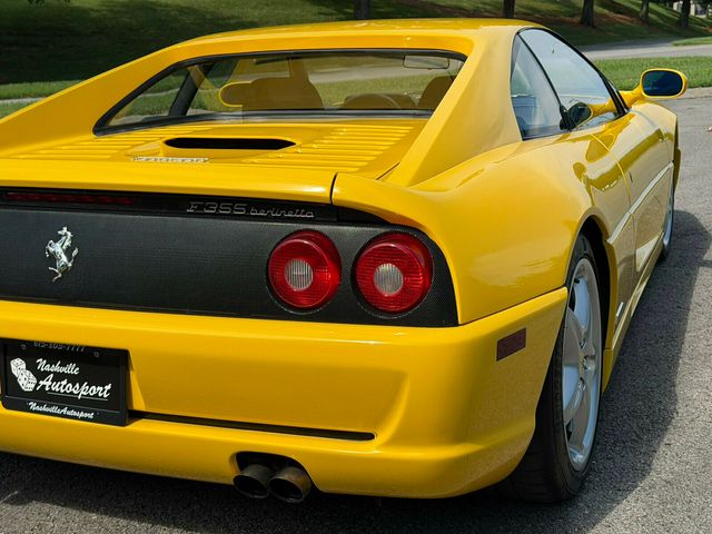 1995 Ferrari F355 Berlinetta/Full 30k mile Service Performed/Nitron Coilovers - 23063340 - 12
