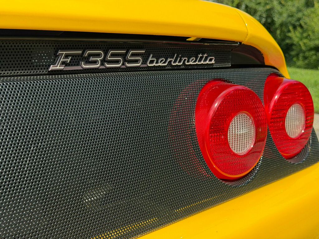 1995 Ferrari F355 Berlinetta/Full 30k mile Service Performed/Nitron Coilovers - 23063340 - 13