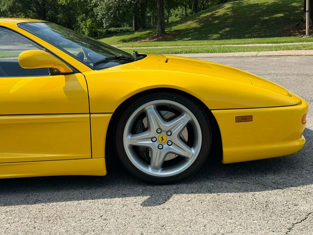1995 Ferrari F355 Berlinetta/Full 30k mile Service Performed/Nitron Coilovers - 23063340 - 17