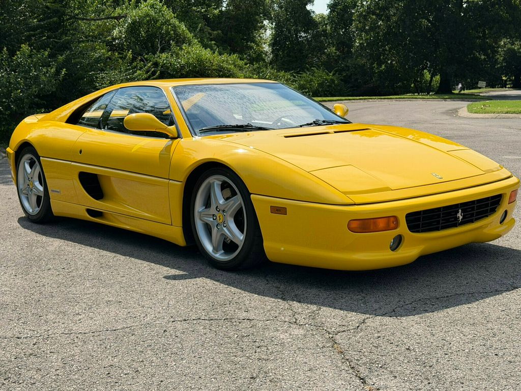1995 Ferrari F355 Berlinetta/Full 30k mile Service Performed/Nitron Coilovers - 23063340 - 18