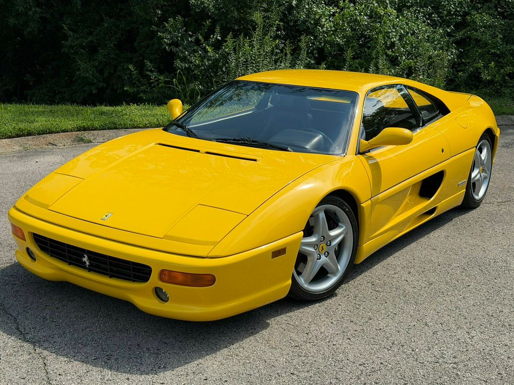 1995 Ferrari F355 Berlinetta/Full 30k mile Service Performed/Nitron Coilovers - 23063340 - 1