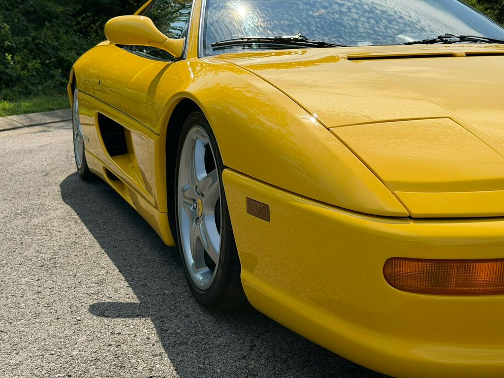 1995 Ferrari F355 Berlinetta/Full 30k mile Service Performed/Nitron Coilovers - 23063340 - 20