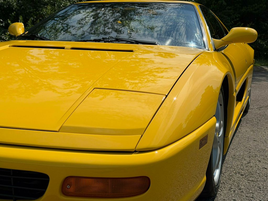 1995 Ferrari F355 Berlinetta/Full 30k mile Service Performed/Nitron Coilovers - 23063340 - 23