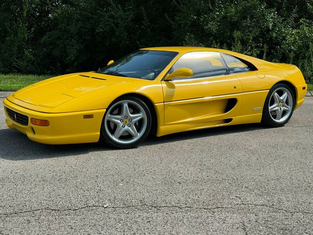 1995 Ferrari F355 Berlinetta/Full 30k mile Service Performed/Nitron Coilovers - 23063340 - 2