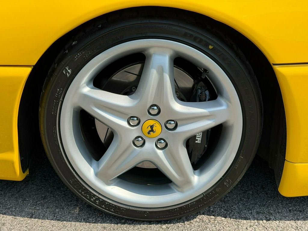 1995 Ferrari F355 Berlinetta/Full 30k mile Service Performed/Nitron Coilovers - 23063340 - 30