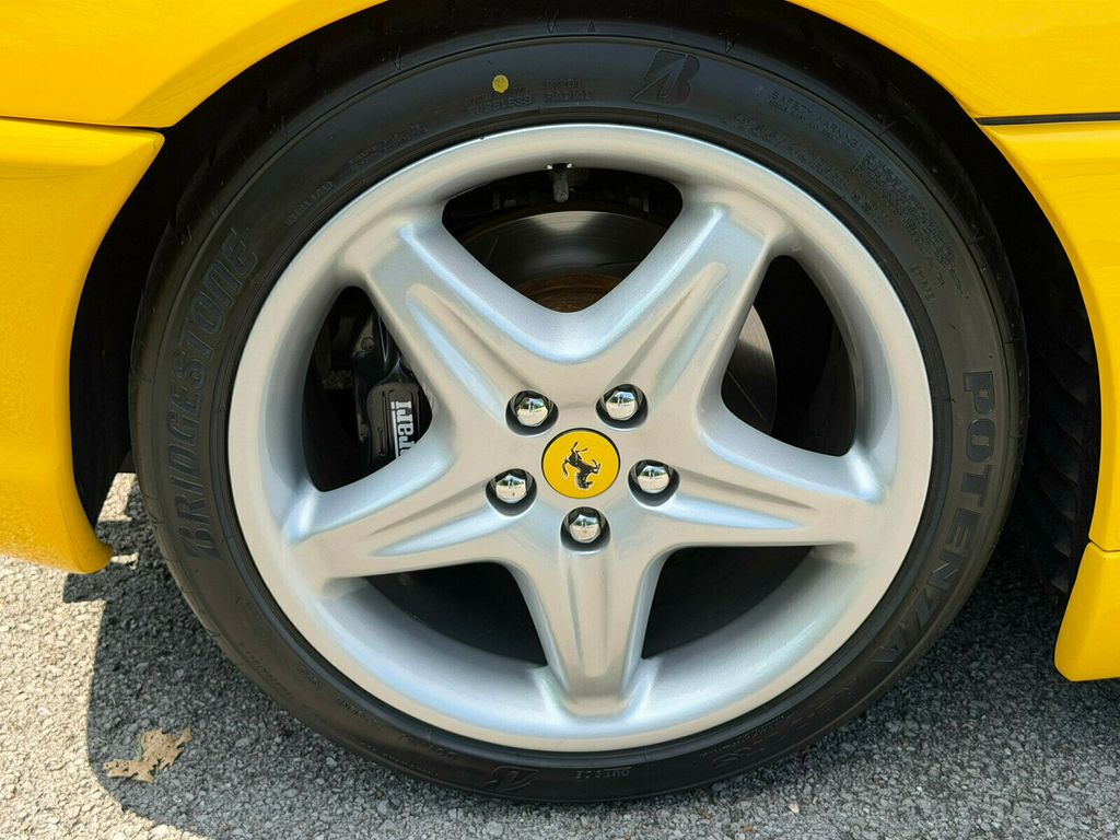1995 Ferrari F355 Berlinetta/Full 30k mile Service Performed/Nitron Coilovers - 23063340 - 32