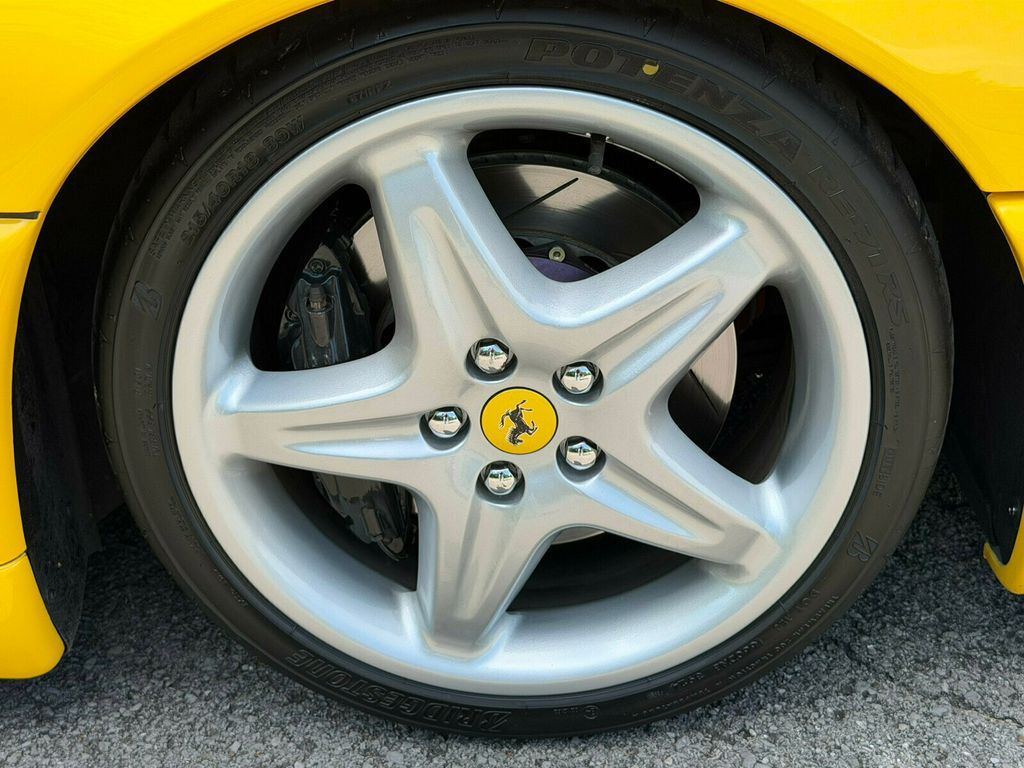 1995 Ferrari F355 Berlinetta/Full 30k mile Service Performed/Nitron Coilovers - 23063340 - 33