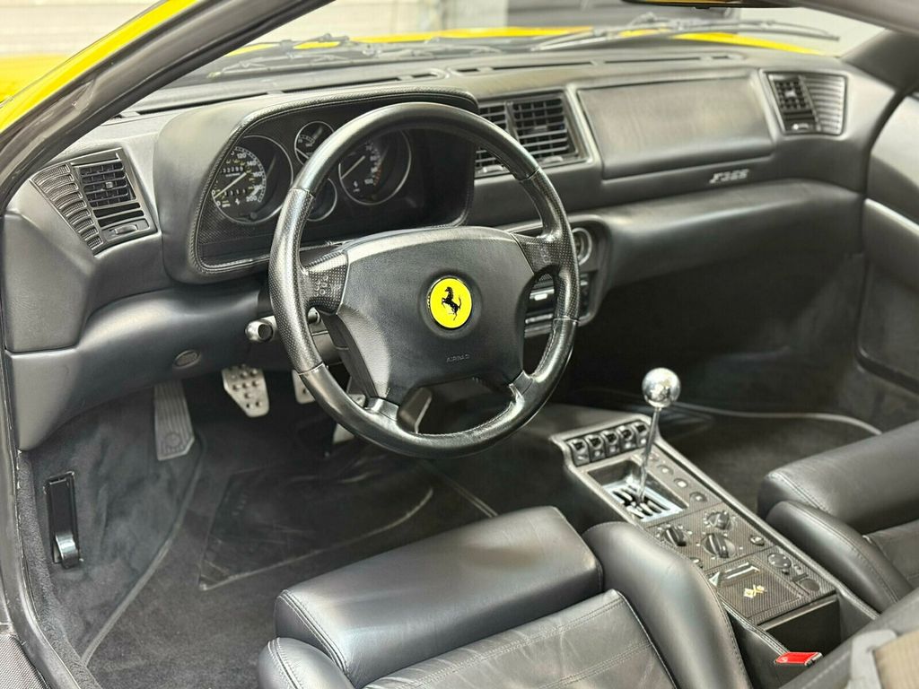 1995 Ferrari F355 Berlinetta/Full 30k mile Service Performed/Nitron Coilovers - 23063340 - 36