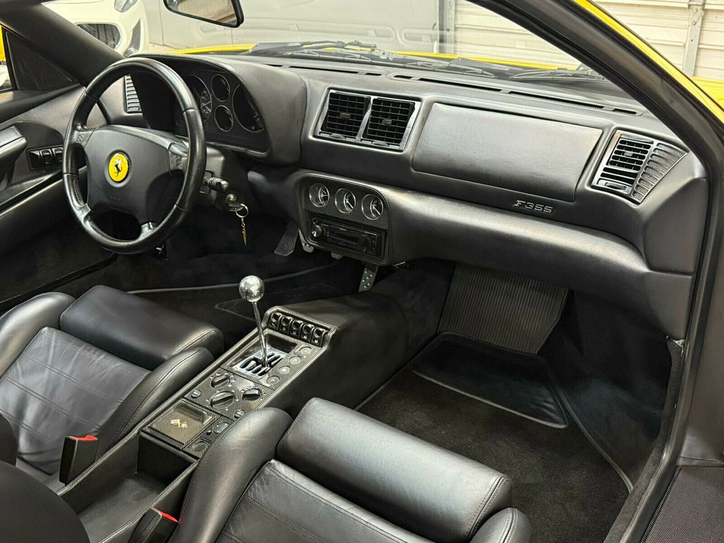 1995 Ferrari F355 Berlinetta/Full 30k mile Service Performed/Nitron Coilovers - 23063340 - 37