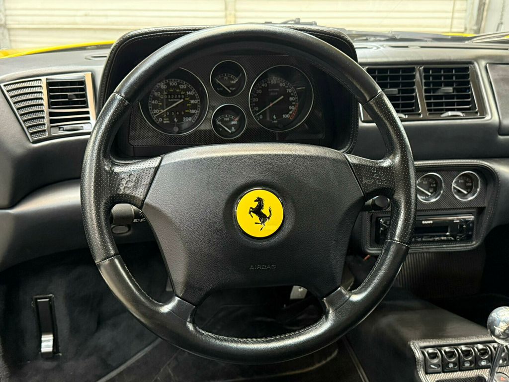 1995 Ferrari F355 Berlinetta/Full 30k mile Service Performed/Nitron Coilovers - 23063340 - 43