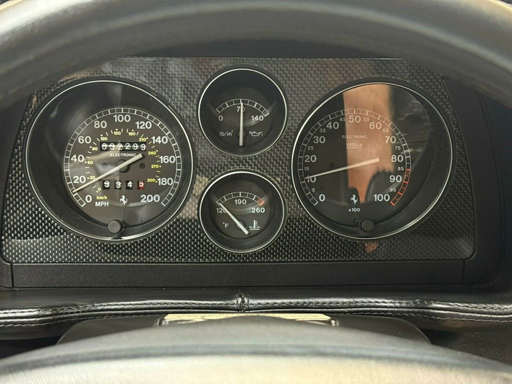 1995 Ferrari F355 Berlinetta/Full 30k mile Service Performed/Nitron Coilovers - 23063340 - 44