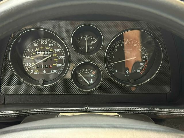 1995 Ferrari F355 Berlinetta/Full 30k mile Service Performed/Nitron Coilovers - 23063340 - 44