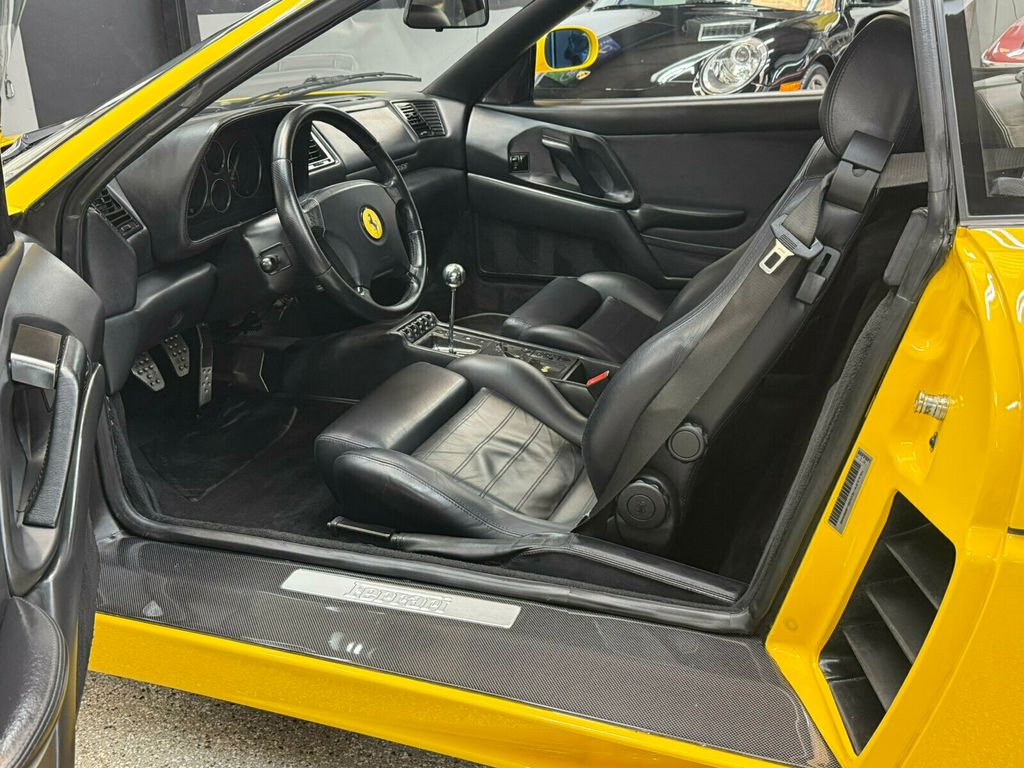 1995 Ferrari F355 Berlinetta/Full 30k mile Service Performed/Nitron Coilovers - 23063340 - 47