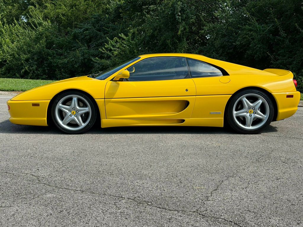 1995 Ferrari F355 Berlinetta/Full 30k mile Service Performed/Nitron Coilovers - 23063340 - 4