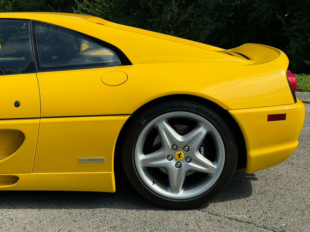 1995 Ferrari F355 Berlinetta/Full 30k mile Service Performed/Nitron Coilovers - 23063340 - 5