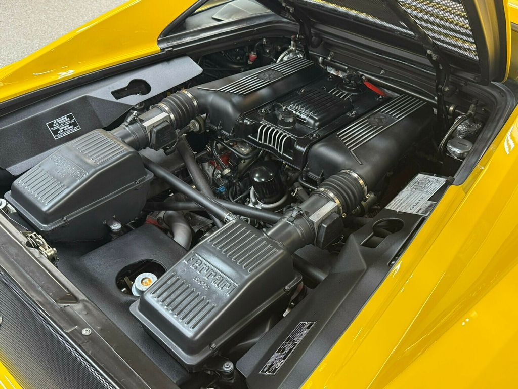 1995 Ferrari F355 Berlinetta/Full 30k mile Service Performed/Nitron Coilovers - 23063340 - 59
